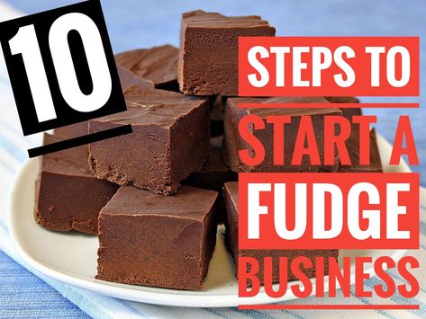 How to start a fudge business in 10 steps #fudge #hotfudge #food #foodie #chocolate  👇👇👇👇👇👇👇👇👇👇👇👇👇👇 https://youtu.be/lfL5xOhaOYA Fudge Business, How To Makr, Fudge Shop, Online Website Design, How To Make Fudge, Food Business Ideas, Caramel Corn, Cupcake Frosting, Hot Fudge