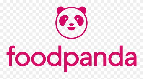 Food Panda Logo, Foodpanda Logo, Food Panda Delivery, Cmyk Color Chart, Burger Names, Panda Food, Food Panda, Panda Logo, Wedding Ceremony Songs