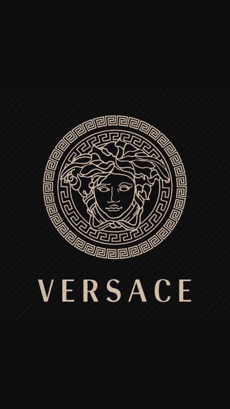 Versace Wallpaper Aesthetic, Versace Wallpaper Iphone, Versace Logo Wallpapers, Supreme Wallpaper Hd, Dope Wallpaper, Versace Wallpaper, Chanel Wallpapers, Iphone Dynamic Wallpaper, Deadpool Wallpaper