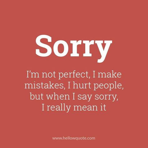 Sorry Message For Friend, Sorry Message For Boyfriend, I Am Sorry Quotes, Apology Quotes, Best Quotations, Boyfriend Quotes For Him, Im Sorry Quotes, Yogi Tattoo, Cute Short Quotes