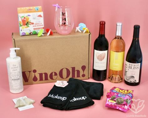 Wine Subscription Box, Yes Way Rose, Wine Subscription, Drink Marker, Blackberry Jam, Premium Wine, Oh Happy Day, Shattered Glass, Wine Collection