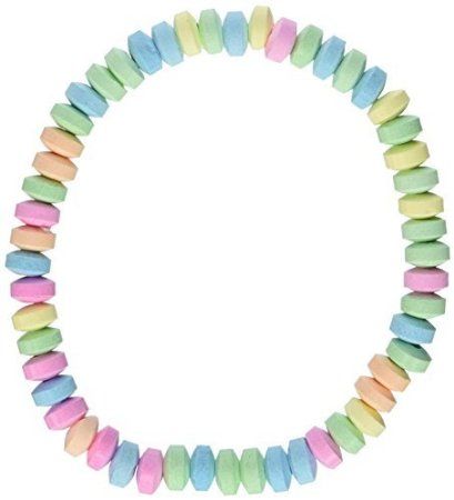 90s Candy, Candy Necklace, Candy Bracelet, Candy Birthday Party, Candy Necklaces, Candy Jewelry, Slap Bracelets, Best Friend Necklaces, Friend Necklaces