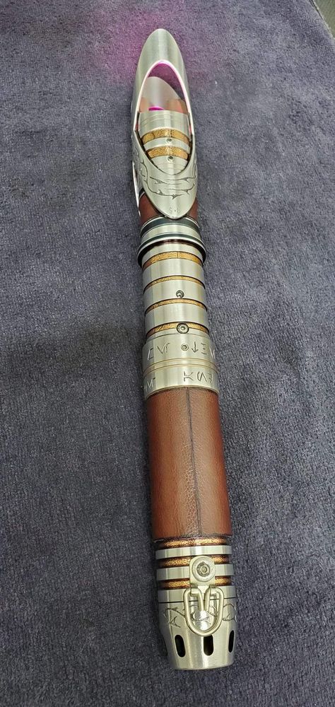 Lightsaber Design, Lightsaber, Wood Handle, Star Wars, Convenience Store Products, Stars, Wood, Quick Saves, Design