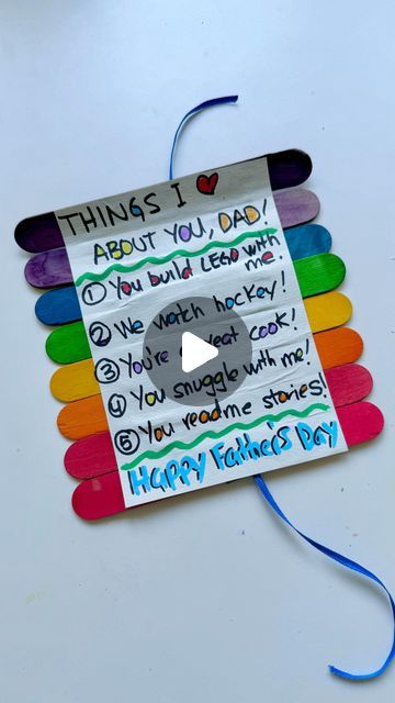 Mandisa | Easy Activities for Toddlers & Kids on Instagram: "💕LAST MINUTE Father’s Day Crafts, Gift and Cards💕. You can find everything from coloring Father’s Day cards to easy gift ideas here or on the blog. 

Follow @happytoddlerplaytime for more easy activity and craft ideas for kids. And did you know we’re not just for toddlers (but we do have lots of good stuff for toddlers)!!!

Visit happytoddlerplaytime.com for details on this idea and more ways to keep kids 0-12 years old off screens, busy learning and having fun." Easy Activities For Toddlers, Easy Gift Ideas, Craft Ideas For Kids, Activities For Toddlers, Easy Activities, Crafts Ideas, Easy Gifts, Having Fun, Happy Father