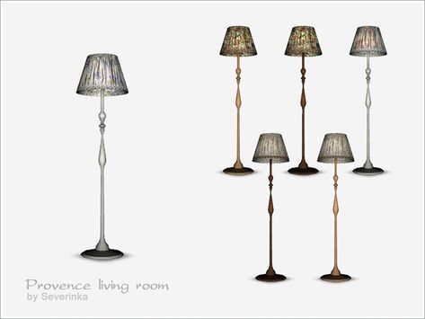 The Sims 4 Cc Floor Lamp, Sims 4 Floor Lamp Cc, Sims 4 Lamp Cc, Baby Changing Table, Tall Lamps, Provence Style, Sims 4 Cc Shoes, Sims 4 Cc Skin, Stand Light