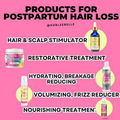 Understanding Postpartum Hair Loss: Causes, Solutions, and the Best Products to Support Your Hair Recovery Postpartum Hair Fall, Festival Hair Trends, Hair Recovery, Healthy Curly Hair, Postpartum Hair, Vintage Hair Combs, Postpartum Care, Shower Drain, Healthy Scalp