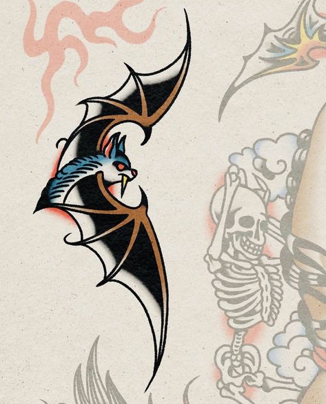 Traditional Tattoo Art Old School, Flash Art Traditional, Tattoo Flash Art Traditional, Cryptic Tattoos, Snowglobe Tattoo, Art Traditional Tattoo, Concept Tattoo, Traditional Tattoo Flash Art, Traditional Tattoo Old School