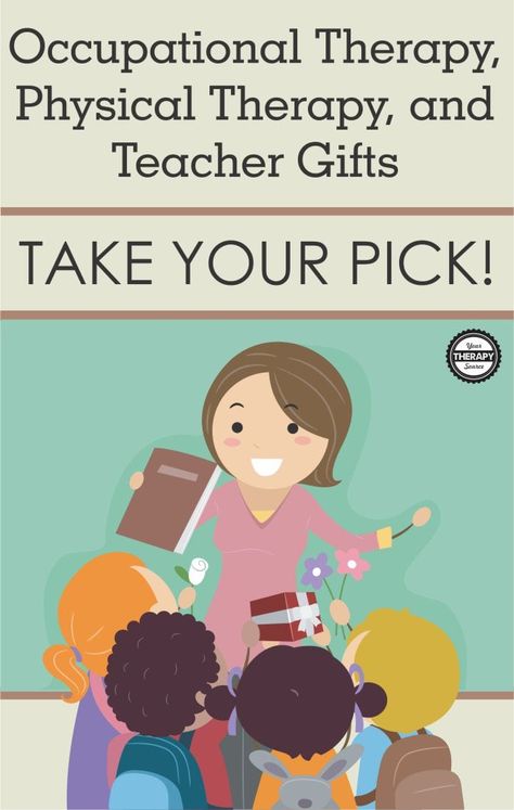 Occupational Therapy Gifts, Physical Therapy Gifts, and Teachers Gifts – Take your pick! Therapy Gift Ideas, Gifts For Physical Therapist, Physical Therapy Gifts, Occupational Therapy Gifts, Physical Therapist Gifts, Words Of Gratitude, Teacher Photo, Therapy Gift, Teachers Gifts