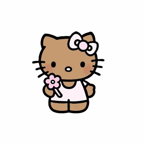 Pink Cutecore, 헬로키티 배경화면, Hello Kit, Drawing Wallpaper, Hello Kitty Drawing, Hello Kitty Cartoon, Hello Kitty Art, Hello Kitty Items, Kawaii Doodles