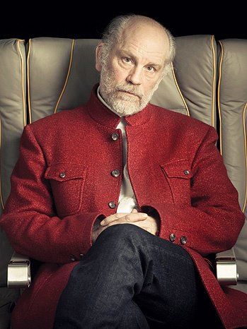 John Malkovich Dec. 9 - Sagittarius - weird, scary, funny. Reagan Movie, Lynn Whitfield, John Gavin, New Pope, Mary Louise Parker, Gary Sinise, John Malkovich, Fav Celebrities, True Detective