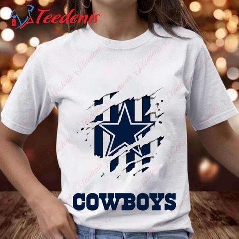 Cowboys Gifts, Dallas Cowboys Gifts, Chick Shirt, Dallas Cowboys Tshirts, Dallas Cowboys Shirts, Claw Design, Cowboy Gifts, Cowboys Football, Skull Face