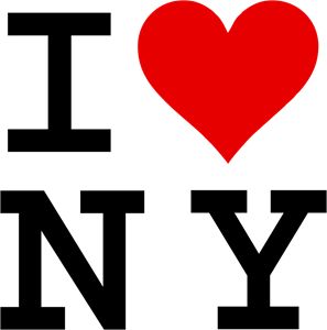 I Love NY Logo Vector Sweatshirt Ideas, Nyc Shirt, Ny Style, I Love Ny, Aesthetic T Shirts, Travel Logo, Love My Family, Premium Logo, Png Vector