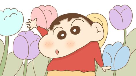 Shin Chan Wallpapers, Doremon Cartoon, Crayon Shin Chan, Shin Chan, Wallpaper Pc, Aesthetic Backgrounds, Cute Cartoon Wallpapers, Cartoon Wallpaper, Desktop Wallpaper