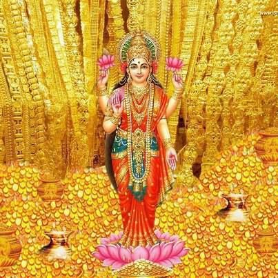 Top 10 Lakshmi Mantra For Money, Wealth, Abundance, Good Fortune Lakshmi Photos, Happy Navratri Images, Navratri Images, Lakshmi Images, Money Images, Indian Goddess, Money Pictures, Happy Navratri, The Hindu