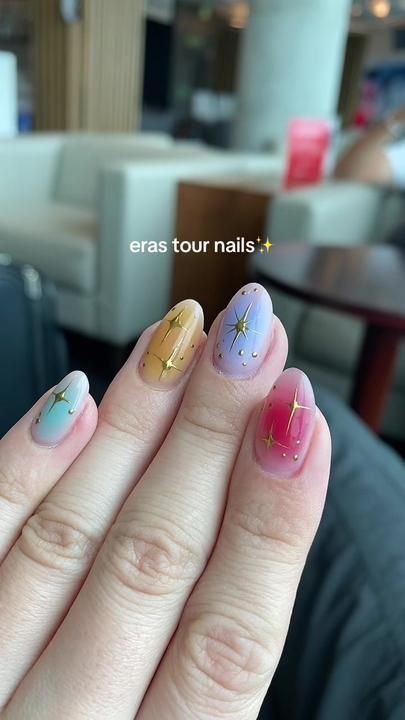 Fresh Nail Art, Taylor Swift Nails, Taylor Nation, Fresh Nail, Hello Nails, Hippie Nails, Nail Art Designs Diy, Pretty Gel Nails, Pearl Nails