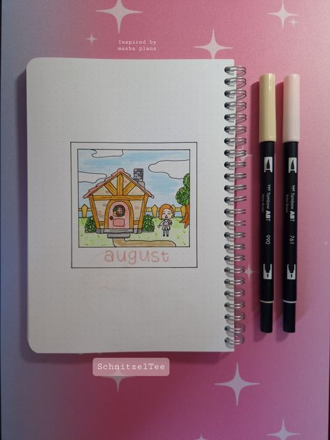 Animal Crossing Bujo, Animal Crossing Passport, Animal Crossing Bullet Journal, Ipad Doodles, Bullet Journal First Page, Bullet Journal Cover, Journal Diy, Animal Crossing Characters, Acnh Ideas