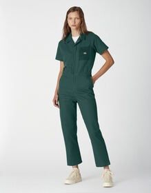 Dickies Coveralls Outfit, Janitor Outfit, Coverall Outfit Women, Coveralls Outfit, Dickies Coveralls, Dickies Women, Dickies Workwear, Dickies Pants, Work Wear Women