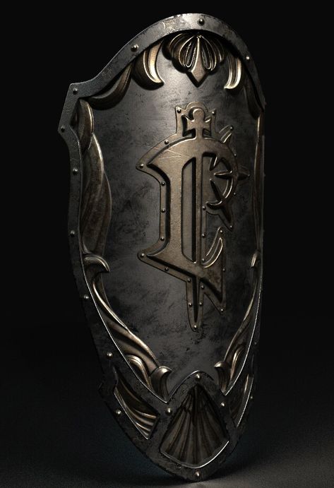 ArtStation - [WIP] Shield of Lordaeron Halforc Paladin, Armor Sleeve Tattoo, Rpg Monsters, Body Armor Tattoo, Medieval Tattoo, Knight Shield, Armor Tattoo, Dragon Shield, Shield Icon