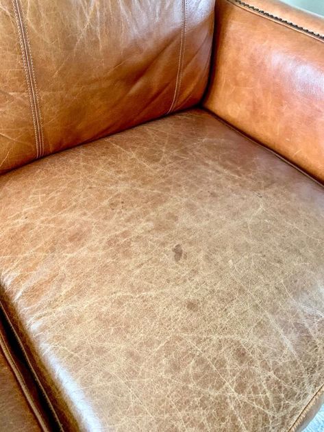 How to Clean and Condition a Leather Sofa | Hometalk Best Way To Clean Leather Couch, Living Sofa Design Modern, Living Sofa Design, Condition Leather Couch, Cleaning Leather Couch, Trendy Sofa, Living Sofa, Tan Leather Sofas, Trendy Sofas