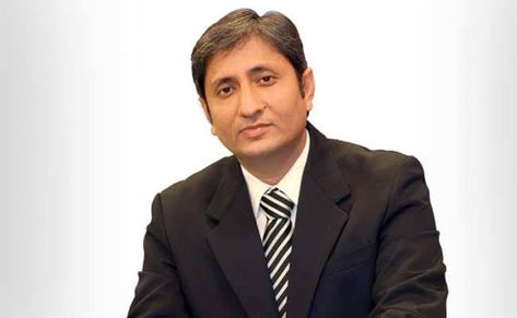 Ramon Magsaysay, Ravish Kumar, News Anchor, Salman Khan, Suit Jacket, India