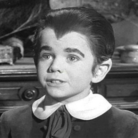 Eddie Munster The Munsters Movie, Half Werewolf, Half Vampire, Munsters Tv Show, Eddie Munster, Black Sheep Of The Family, The Munster, Lily Munster, Bizarre Photos