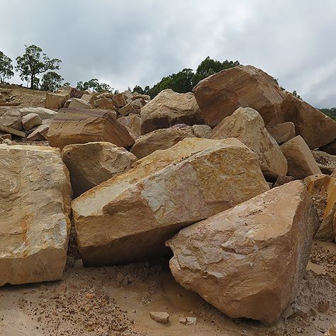 Boulder Rock, Glass Waterfall, Landscaping With Boulders, Forest And Wildlife, Fairy Tales For Kids, Landscaping Supplies, Stone Mountain, Cool Rocks, Draw On Photos