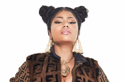 American rapper Nicki Minaj released two songs “Barbie Tingz“ and “Chun-Li“ on Zane Lowe's Beats 1 radio show. Barbie Tingz, Pink Friday, Chun Li, Radio Show, American Rappers, Nicki Minaj, A Month, Crochet Earrings, Rap