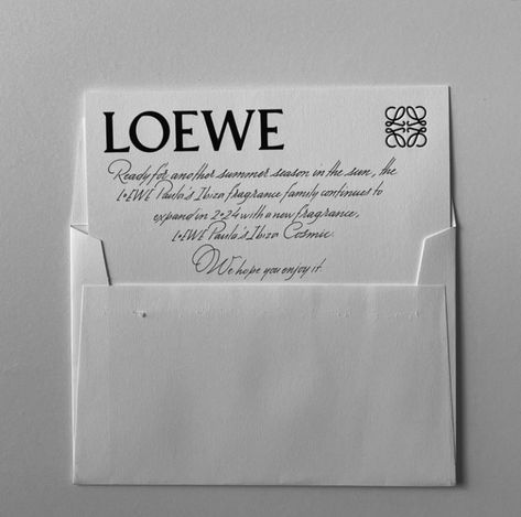 Loewe Invitation, Seasons In The Sun, Summer Season, Ibiza, New Era, Personal Style, Fragrance