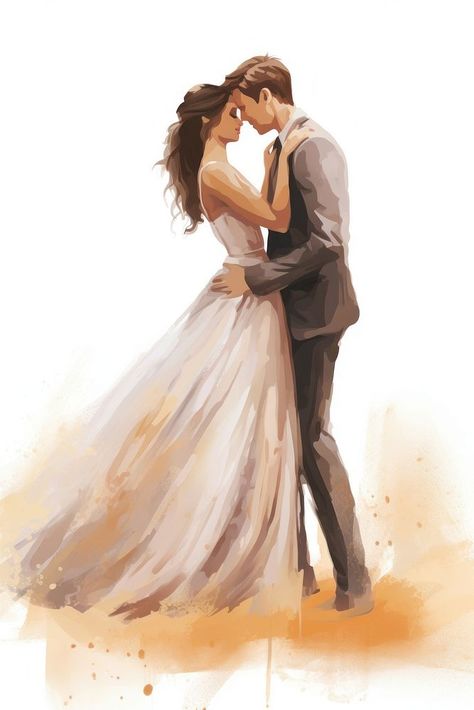 Download premium image of European bride kissing romantic fashion. by Nardsucha about texture, cartoon, person, glitter, and men 12908603 Wedding Couple Clipart, European Bride, Bride And Groom Clipart, Bride Clipart, Wedding Artwork, Couple Clipart, Wedding Kiss, Personalized Greeting Cards, Clip Arts