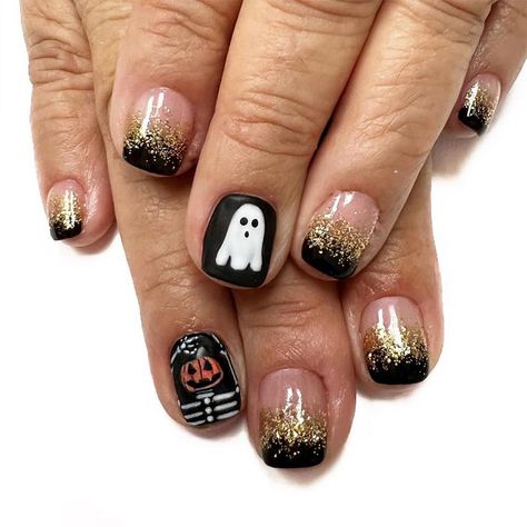 PRICES MAY VARY. Cute Press on Nails:There are 24 halloween press on nails in one pack,Beautiful and cute press on nails false nails comes with has 12 different sizes,you can chose them to bepolished to the most suitable size,it fits any finger perfectly. Easy to Use:Full cover acrylic nails just choose the nail piece that suits you,polish the nail bed,stick the jelly glue we give away on your nails,then press the cute halloween fake nails on the nails for 30 seconds to get the natural manicure Pelottava Halloween, Uhyggelig Halloween, Nails Short Square, Halloween Press On Nails, Press On Nails Short, Nagel Tips, Pink Gel, Manicure Tips, Nails For Women