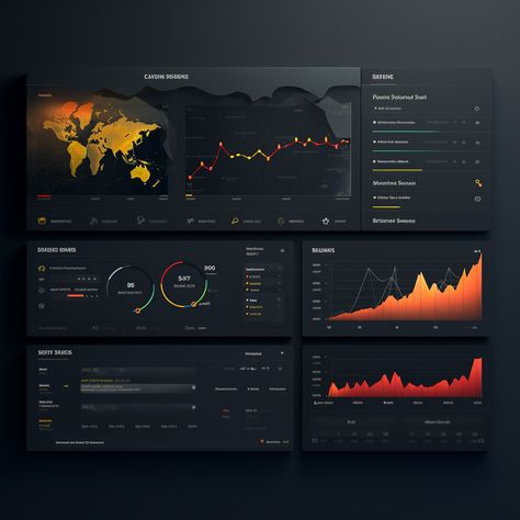 IDEAS DASHBOARD POWER BI, TABLEOU, EXCEL, DATA VISUALIZATION Tableau Dashboard Data Visualization, Excel Dashboard Design Inspiration, Excel Dashboard Templates Free Download, Powerbi Dashboard Design, Excel Dashboard Design, Power Bi Dashboards Design, Power Bi Dashboard Template, Dashboard Design Inspiration, Dashboard Power Bi