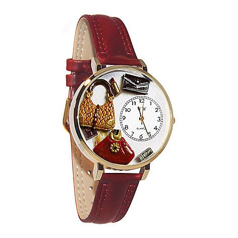 ver-tone case Funky Watches, Colorful Watches, Cute Watches, Whimsical Gifts, White Watch, Hot Jewelry, Yellow Gold Jewelry, Women's Watches, Stylish Watches