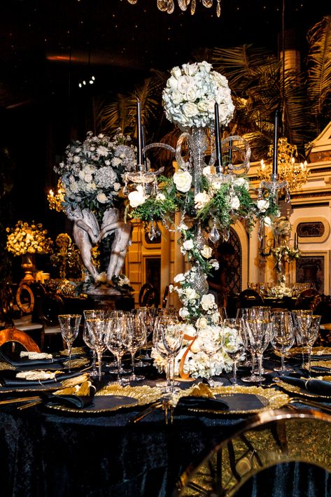 Versace Party, Dinner Event, Versace Home, Dubai Mall, Dinner Party, Givenchy, Versace, Dubai