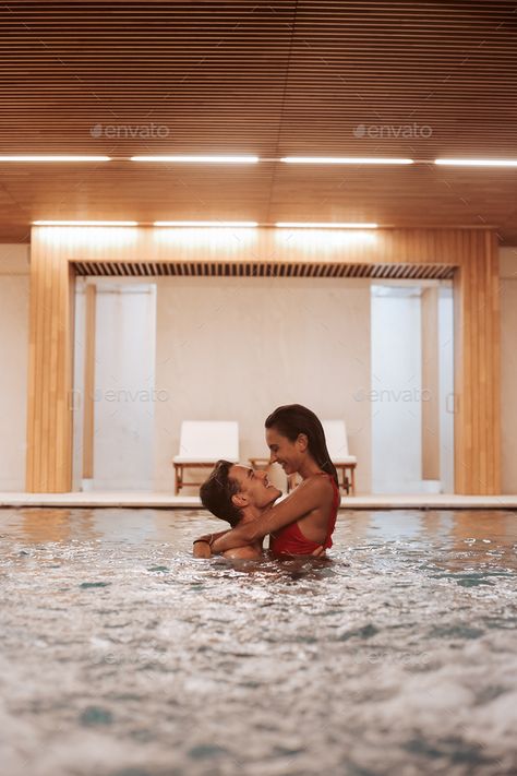 Couple In Love At Luxury Hotel by TrendsetterImages. Couple in love at luxury Hotel Spa and pool #Sponsored #Luxury, #Hotel, #Couple, #Love Spa Couple, Couple Spa, Couples Spa, Luxury Hotel Spa, Love Hotel, Paper Sculptures, Spa Resort, Couple In Love, Wordpress Theme Design