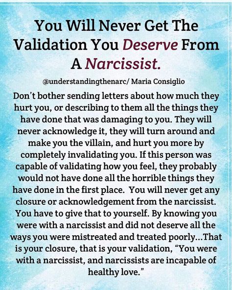 Narcissistic Closure, Family Issues Quotes, Empowered Empath, Life Poetry, Personality Disorders, Narcissism Relationships, Narcissistic Personality, Narcissistic People, Unhealthy Relationships