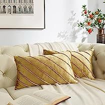 Throw Pillows Covers, Euro Pillow Covers, Gold Sofa, Gold Throw Pillows, Euro Pillows, Leather Throw Pillows, Cottage Interior, Lumbar Throw Pillows, Gold Pillows