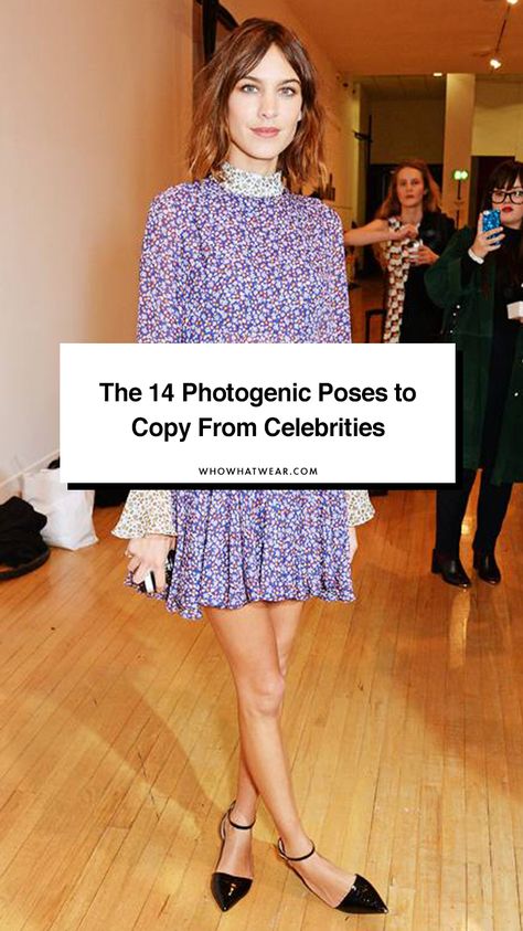 Photogenic poses to copy from celebrities Photogenic Poses, Camera Poses, Conservative Fashion, Outfits Modest, Creative Photography Techniques, Christian Fashion, Contemporary Dresses, Simple Chic, A Celebrity