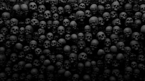 Skull, Black Skulls, 3D, Many #skull black skulls #3d #many #1080P #wallpaper #hdwallpaper #desktop Black Skulls Wallpaper, Wallpaper Gelap, Creepy Hand, 2560x1440 Wallpaper, Dark Evil, Wallpaper Homescreen, Skull Pictures, Scary Wallpaper, 2160x3840 Wallpaper