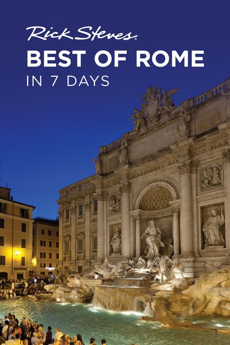 7 Days In Rome, Rome Spanish Steps, Borghese Gallery, Rome Shopping, Free Things To Do In Rome, Rome Winter, Rome Restaurants, Rome Trip, Trevi Fountain Rome