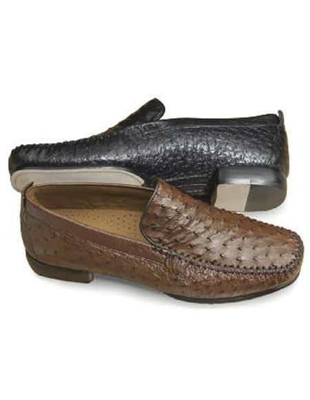 Premium shoes for men Use of 100% real ostrich skin Cushioned sole for extra comfort Handmade in Spain Style: ROLLINI 1856-S TABAC Color: Tabac Taft Shoes, Mezlan Shoes, Spain Style, Alligator Shoes, Crocodile Shoes, Summer Closet, Shoe Lace Tying Techniques, Casual Leather Shoes, Dress Loafers