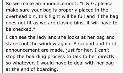 Flight Attendant Gets Petty Revenge on an Entitled Passenger #wow #wtf #fail #cringe Job Fails, Petty Revenge, Say Bye, Pictures Funny, One Job, Historical Facts, Flight Attendant, Bye Bye, Revenge