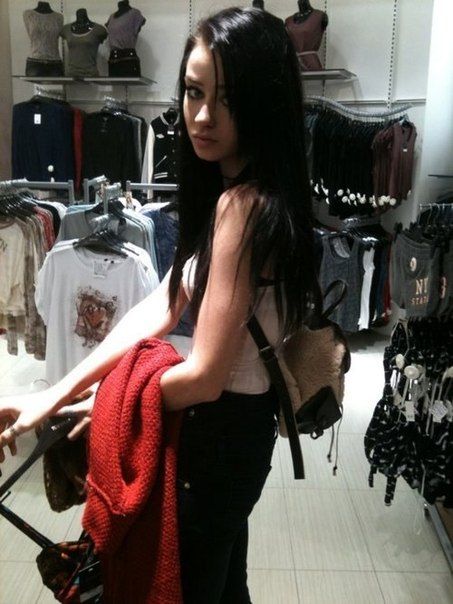 Felice Fawn, Gothic Girls, Clothes