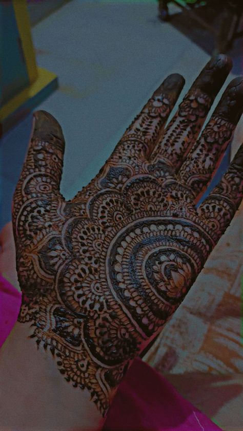 Rajasthani mehndi design Rajasthani Mehndi, Beautiful Simple Mehndi Design, Simple Mehendi Designs, Mehndi Designs Bridal Hands, Beginner Henna Designs, Mehndi Designs For Kids, Mehndi Design Pictures, Very Simple Mehndi Designs, Simple Mehndi Designs Fingers