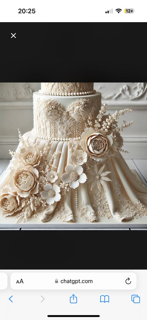 Luxury Wedding Cake Unique, Wedding Cake Unique, Cake Unique, Luxury Wedding Cake, Unique Wedding Cakes, Luxury Wedding, Wedding Anniversary, Wedding Cake, Wedding Cakes