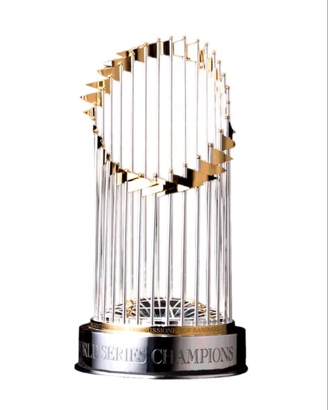 World Series Trophy, Mlb World Series, About World, World Series, Mlb, Log In, Log, Twitter