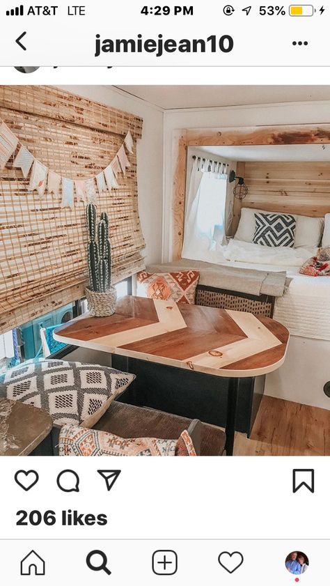 Camper Makeover Ideas, Popup Camper Remodel, Glamper Camper, Camper Reno, Tiny House Camper, Camper Trailer Remodel, Vintage Camper Remodel, Caravan Renovation, Diy Camper Remodel