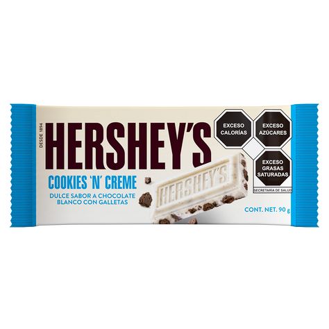 Hersheys Cookies And Cream, Hershey White Chocolate, Hersheys Cookies, Chocolate Hershey, Easy Toffee, Life Made Simple, Hershey Cookies, Hershey Cocoa, White Cookie