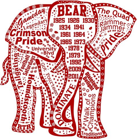 This is Alabama football Rammer Jammer Yellow Hammer, Alabama Shirts, Alabama Football Roll Tide, Rammer Jammer, Crimson Tide Fans, Alabama Fans, Bama Girl, Bama Football, Alabama Crimson Tide Football