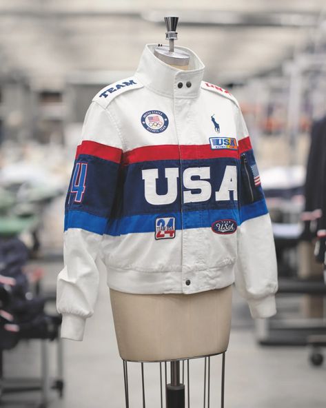 Ralph Lauren Just Unveiled the 2024 Team USA Uniforms—Plus, Other Looks We’ll See at the Paris Olympics | Vogue Olympic Uniform 2024, Ralph Lauren Olympics 2024, Usa Olympics 2024, Olympics Aesthetic, Usa Ralph Lauren, Ralph Lauren Olympics, Sports Uniform Design, Team Usa Olympics, Sports Uniform