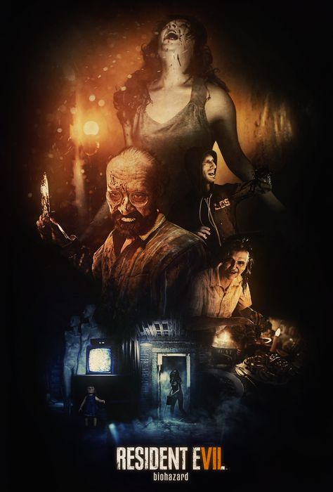 Resident Evil Remake, Tyrant Resident Evil, Resident Evil Vii, Resident Evil 7 Biohazard, Resident Evil 7, Evil Games, Resident Evil Girl, Albert Wesker, Telefon Pintar